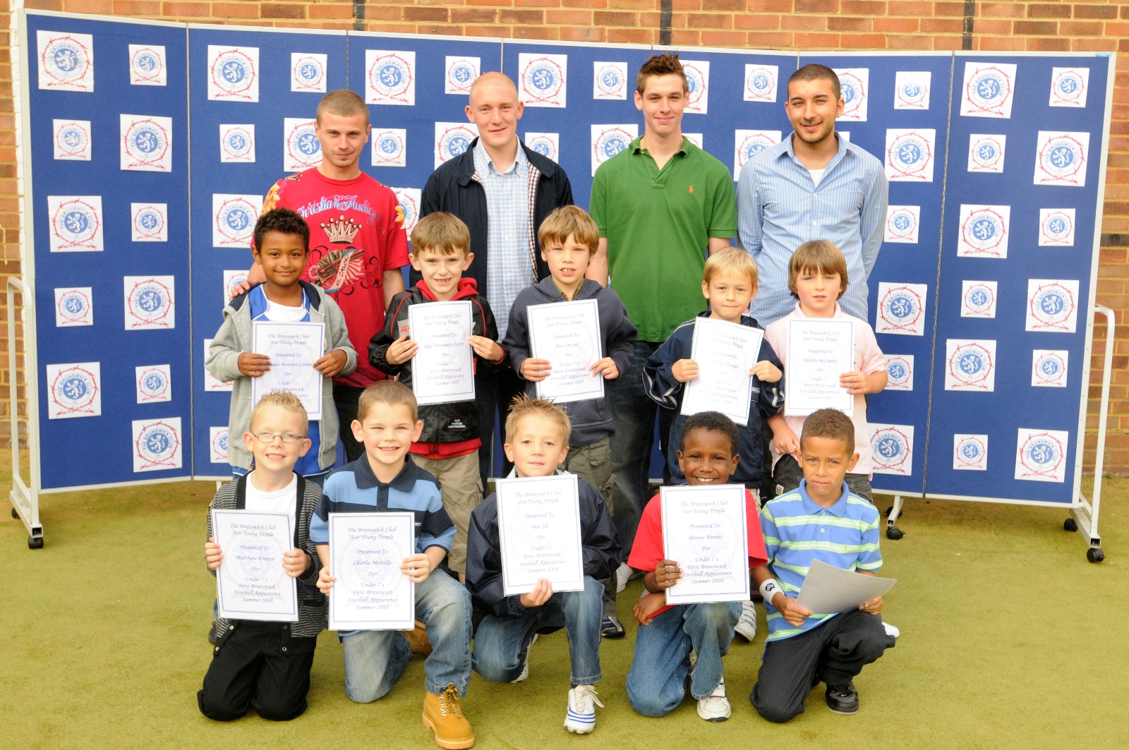 Brunswick awards 001